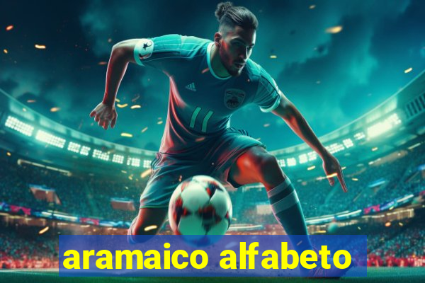 aramaico alfabeto