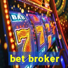 bet broker