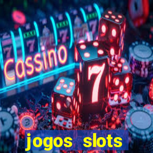 jogos slots machines gratis