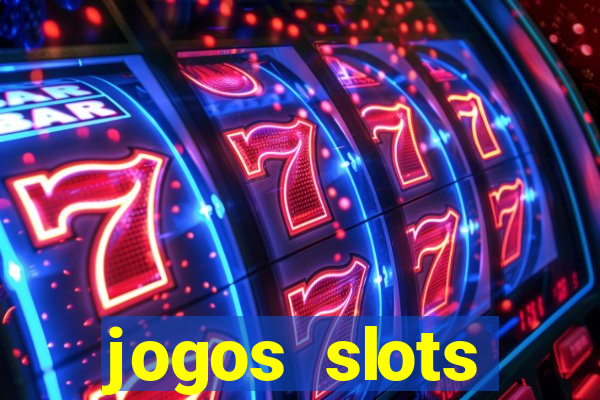 jogos slots machines gratis