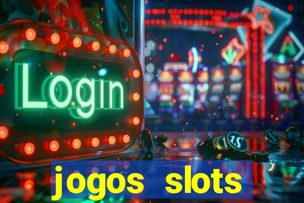 jogos slots machines gratis