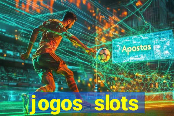 jogos slots machines gratis