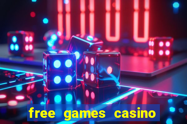 free games casino slot machine