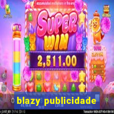 blazy publicidade