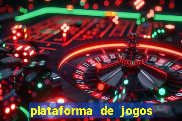 plataforma de jogos 10 reais