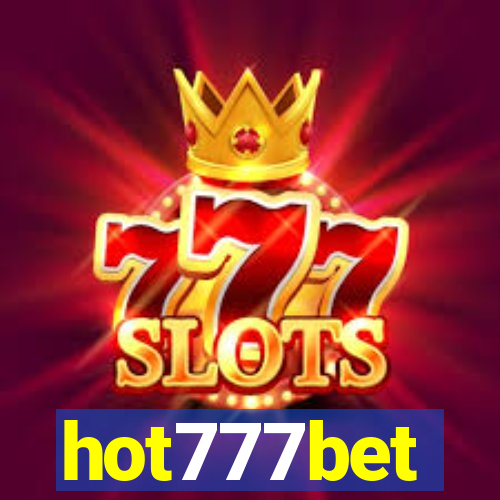 hot777bet