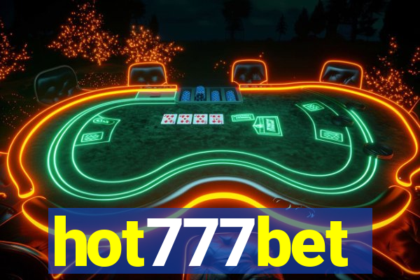 hot777bet