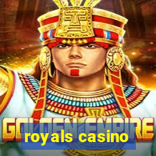 royals casino