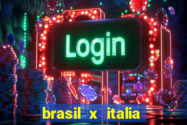 brasil x italia volei palpite