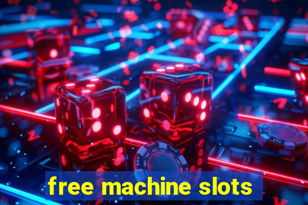 free machine slots