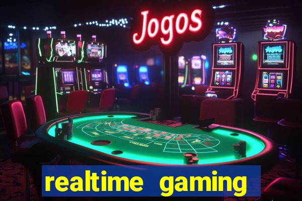 realtime gaming slot sites