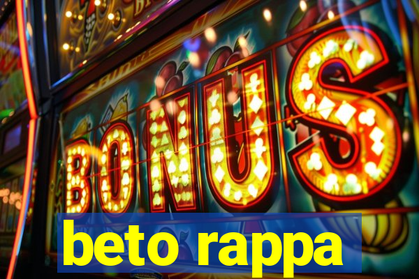 beto rappa