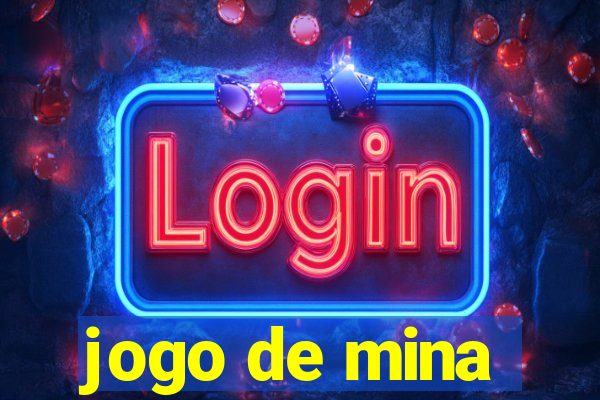 jogo de mina