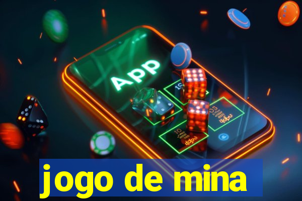 jogo de mina