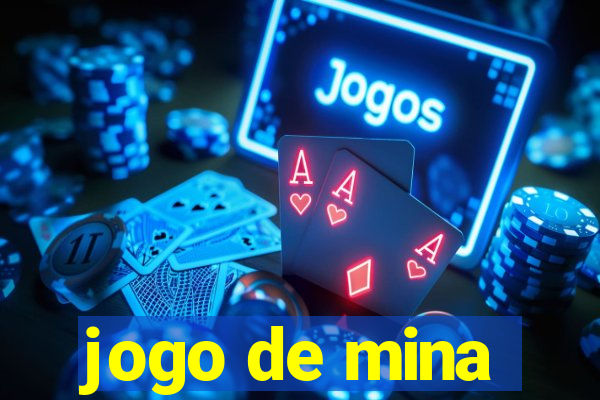 jogo de mina