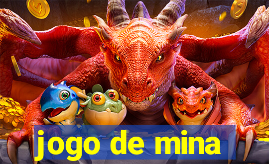 jogo de mina