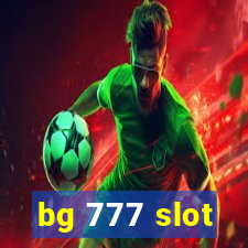 bg 777 slot