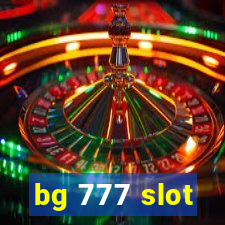 bg 777 slot