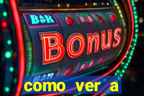 como ver a porcentagem dos slots