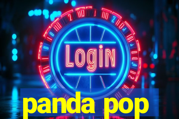 panda pop