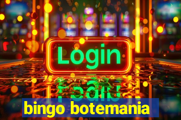 bingo botemania