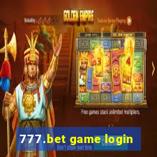 777.bet game login