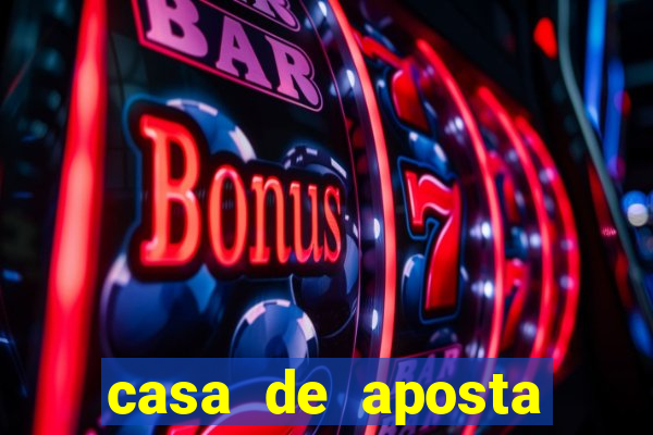 casa de aposta donald bet