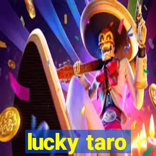 lucky taro