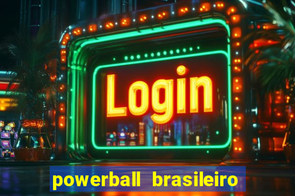 powerball brasileiro pode jogar