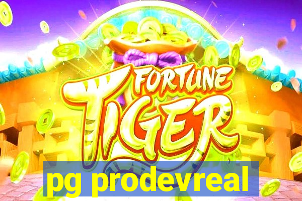 pg prodevreal