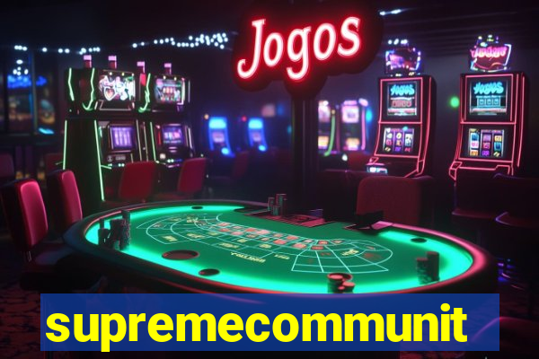 supremecommunity