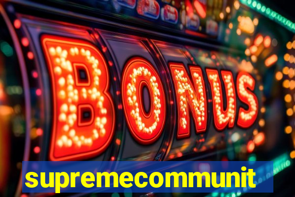 supremecommunity