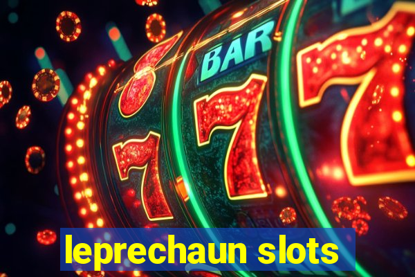 leprechaun slots