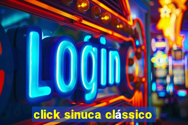 click sinuca clássico