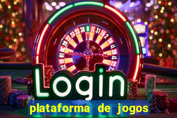 plataforma de jogos sem limite de saque