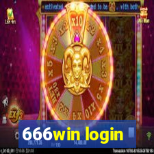 666win login