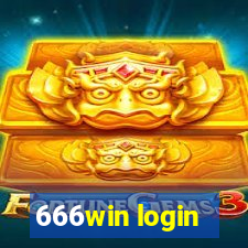 666win login