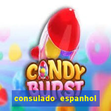 consulado espanhol em sp