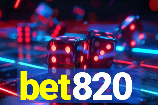 bet820