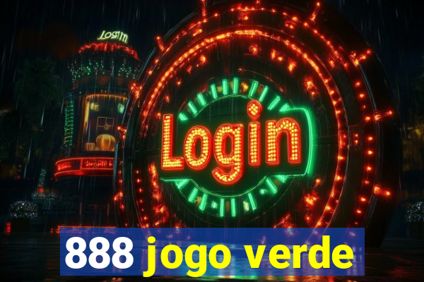 888 jogo verde