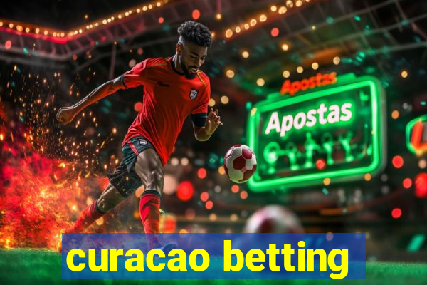 curacao betting