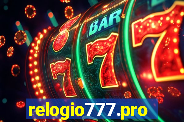 relogio777.pro