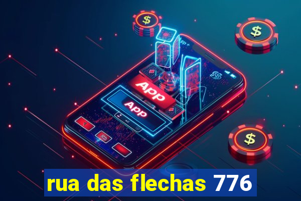 rua das flechas 776