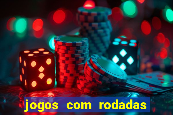 jogos com rodadas grátis no cadastro