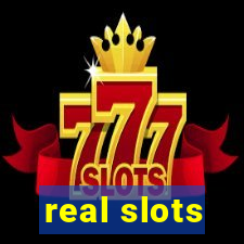 real slots