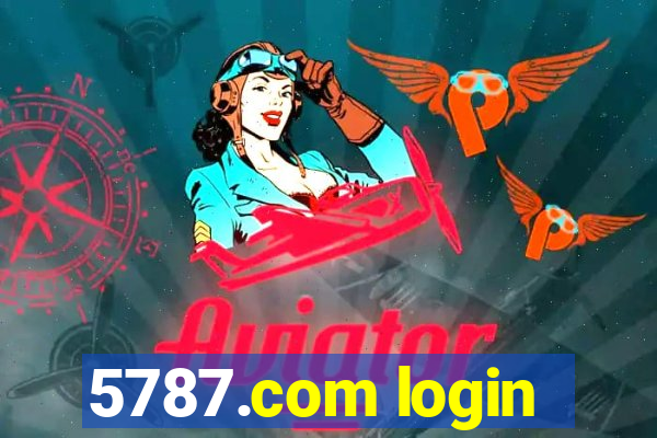 5787.com login