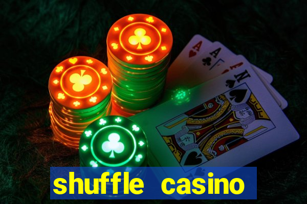 shuffle casino promo code gamechampions