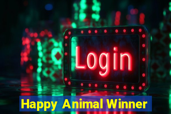 Happy Animal Winner