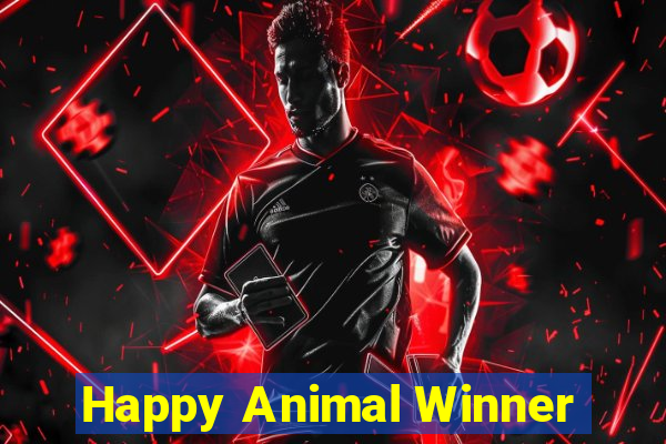 Happy Animal Winner