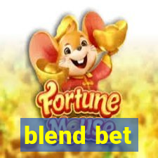 blend bet